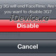 Illustration for article titled Apple FaceTime Over 3G Seems Closer Than Ever